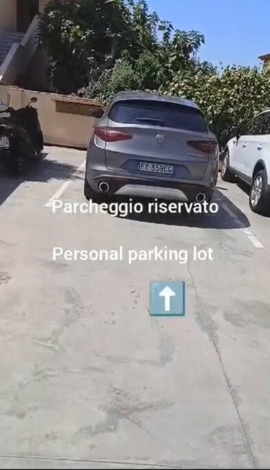 ריווה ליגורה Appartamento 50 Mt Mare Con Parcheggio Riservato מראה חיצוני תמונה