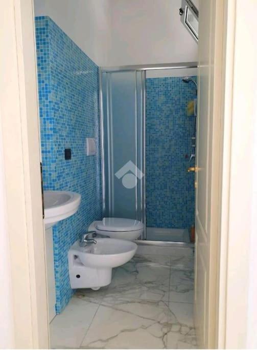 ריווה ליגורה Appartamento 50 Mt Mare Con Parcheggio Riservato מראה חיצוני תמונה